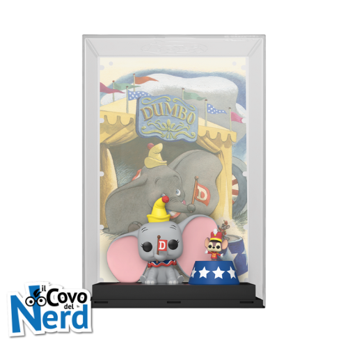 Alternative view of Funko POP! Movie Poster: Disney - Dumbo 13