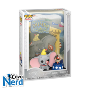 Funko POP! Movie Poster: Disney - Dumbo 13