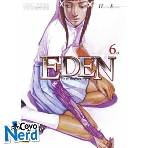 Eden Deluxe HC Vol.6 (di 9)