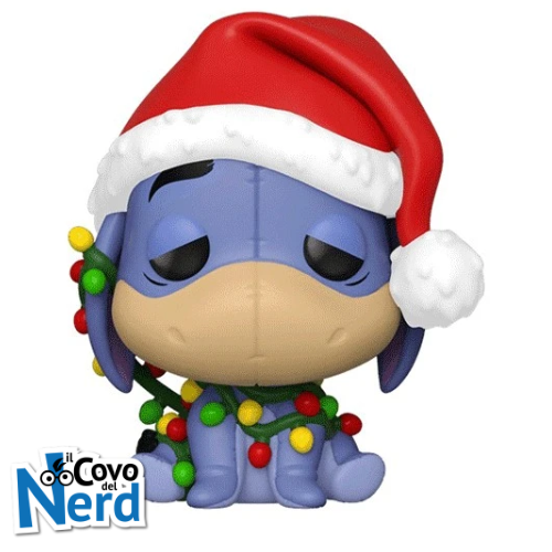 Alternative view of Funko POP! Disney: Eeyore Special Edition 1131
