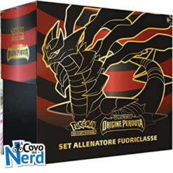 Origine Perduta Set Allenatore Fuoriclasse - Pokémon TCG - ITA