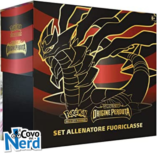 Origine Perduta Set Allenatore Fuoriclasse - Pokémon TCG - ITA