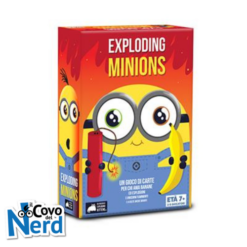 Exploding Minions