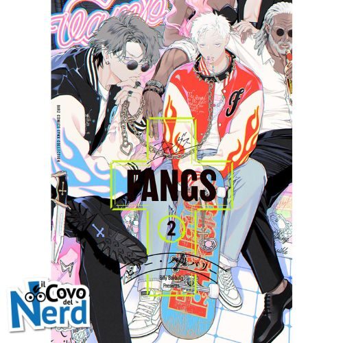 Fangs Vol.2