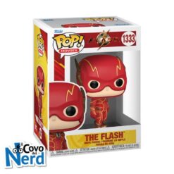 Funko POP! Movies: Flash - The Flash 1333