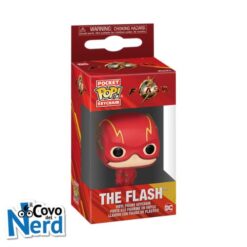Funko POP! Keychain: Flash - The Flash