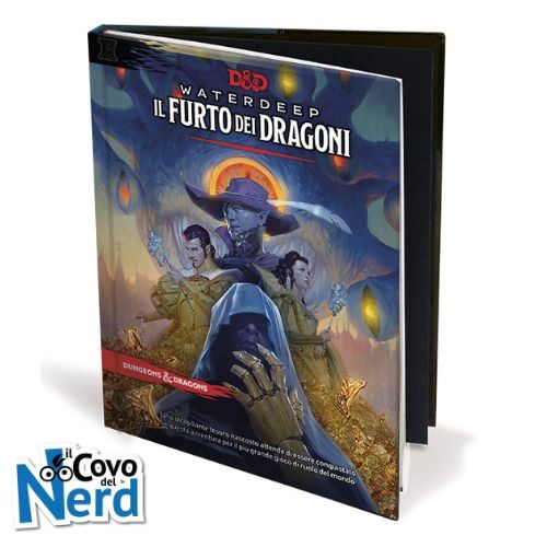 Waterdeep: Il Furto dei Dragoni - D&D 5e - ITA