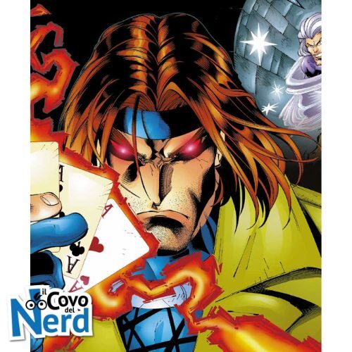 Marvel Omnibus- X-Men: Il Processo di Gambit