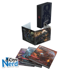 D&D – Set Regalo Manuali Base - 5a edizione