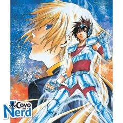 Saint Seiya - I Cavalieri dello Zodiaco - The Lost Canvas: Il Mito di Hades Vol.1 (di 25)