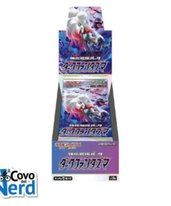 Dark Phantasma Display Box (20) Pokémon TCG JAP