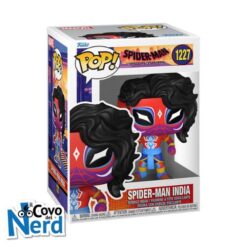 Funko POP! Marvel: Spider-Man Across the Spider-Verse - Spider-Man India 1227