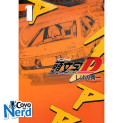 Initial D Vol.1