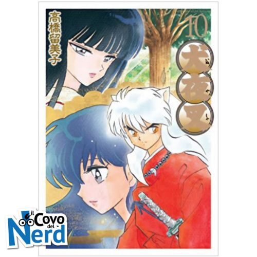 Inuyasha - Wide Edition - Vol.10
