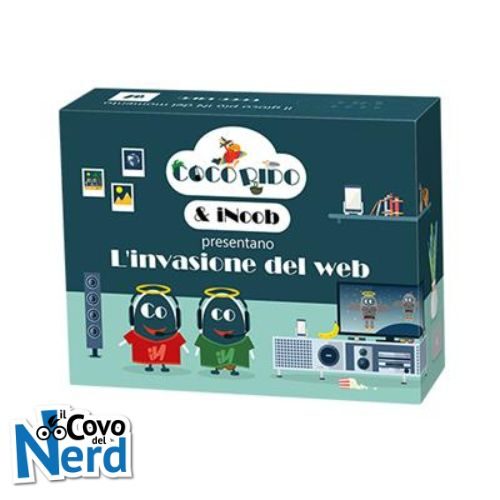 Coco Rido - L'Invasione del Web