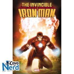 L'Invincibile Iron Man 1 - Variant John Romita Jr.