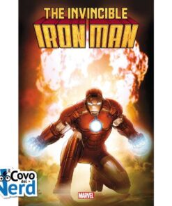 L'Invincibile Iron Man 1 - Variant John Romita Jr.