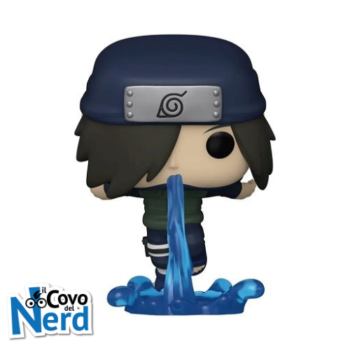 Alternative view of Funko POP! Animation: Naruto Shippuden - Izumo Kamizuki 1198