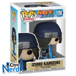 Funko POP! Animation: Naruto Shippuden - Izumo Kamizuki 1198