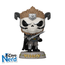 Alternative view of Funko POP! Movies: Willow - General Kael 1312