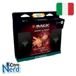 Kit Iniziale ITA Il Signore degli Anelli: Racconti della Terra di Mezzo - Magic the Gathering