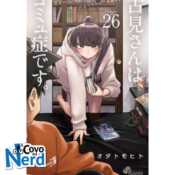 Komi can't communicate Vol.26