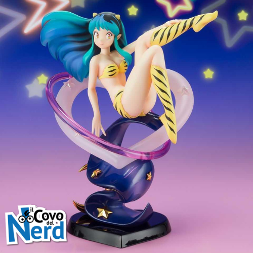 Urusei Yatsura Lamù FiguartsZERO Chouette PVC Statue 19 cm