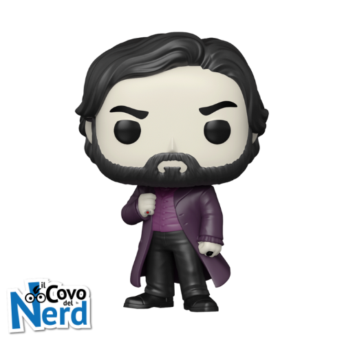 Alternative view of Funko POP! Television: What We Do in the Shadows - Laszlo Gravensworth 1329