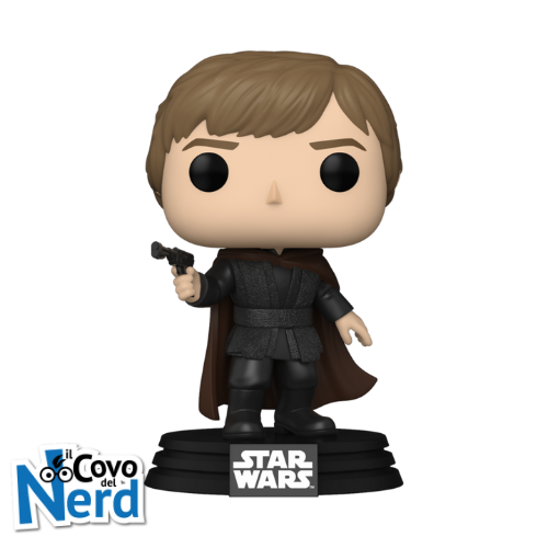 Alternative view of Funko POP! Star Wars: Return of the Jedi 40th Ann. – Luke Skywalker 605
