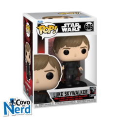 Funko POP! Star Wars: Return of the Jedi 40th Ann. – Luke Skywalker 605