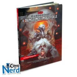 Waterdeep: Il Dungeon del Mago Folle - D&D 5e - ITA