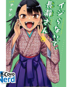 Non Tormentarmi, Nagatoro! Vol.14