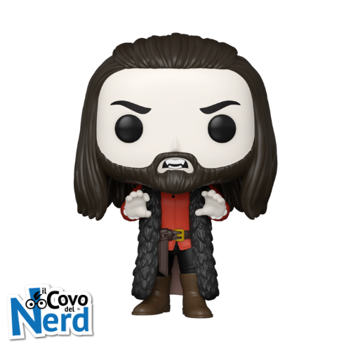 Alternative view of Funko POP! Television: What We Do in the Shadows - Nandor the Relentless 1326