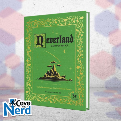 Neverland - L'Isola che non c'è