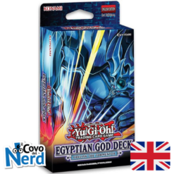 Egyptian Gods - Obelisk the Tormentor - Structure Deck - Yu-Gi-Oh! - ENG