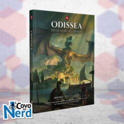 Odissea dei Signori dei Draghi - 5e