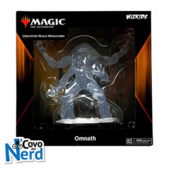 MTG - Omnath - Magic the Gathering Unpainted Miniatures - Wave 15 Pack 8 - WZK90350