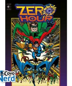 DC Omnibus: Ora Zero - Crisi nel Tempo