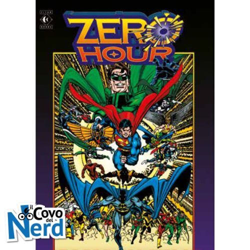 DC Omnibus: Ora Zero - Crisi nel Tempo