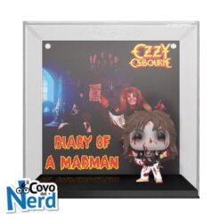 Alternative view of Funko POP! Albums: Ozzy Osbourne - Diary of a Madman 12