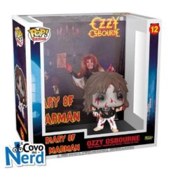 Funko POP! Albums: Ozzy Osbourne - Diary of a Madman 12