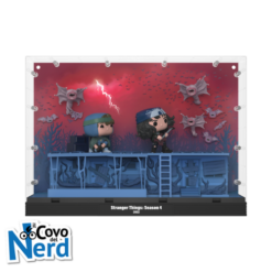 Alternative view of Funko POP! Moment Deluxe: Stranger Things Season 4 - Phase Three 05