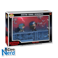 Funko POP! Moment Deluxe: Stranger Things Season 4 - Phase Three 05