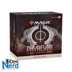 MTG - Phyrexia Tutto Diverrà Uno Prerelease Pack - ITA