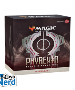 MTG - Phyrexia Tutto Diverrà Uno Prerelease Pack - ITA