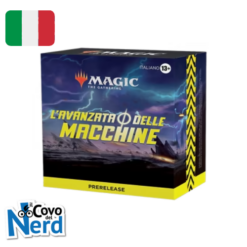 MTG - L'Avanzata delle Macchine Prerelease Pack - ITA