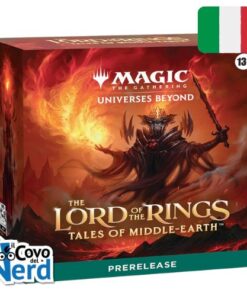 Prerelease Pack ITA The Lord of the Rings: Tales of Middle-earth
