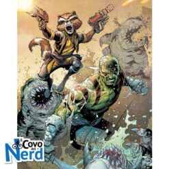 Guardiani della Galassia: Racconti dal Cosmo