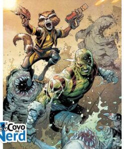 Guardiani della Galassia: Racconti dal Cosmo