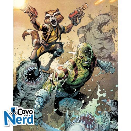 Guardiani della Galassia: Racconti dal Cosmo